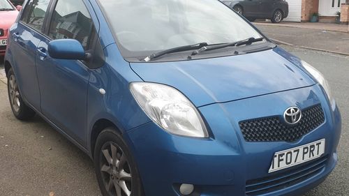 Picture of 2007 Toyota Yaris - For Sale