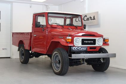 Picture of 1985 Toyota Land Cruiser 4,2 Pick-up 2d - For Sale