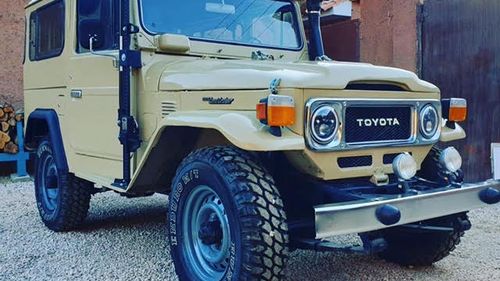 Picture of 1982 Toyota Land Cruiser - For Sale