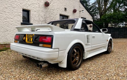 1987 Toyota MR2 (picture 1 of 23)