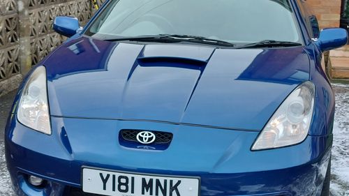 Picture of 2001 Toyota Celica - For Sale