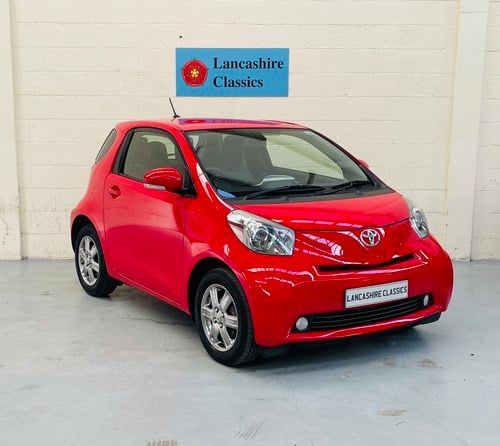2012 Toyota IQ 1.0 VVT-I 2 For Sale