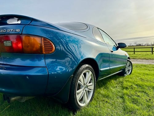 1991 Toyota Celica ST182 2.0-16v GTi Auto