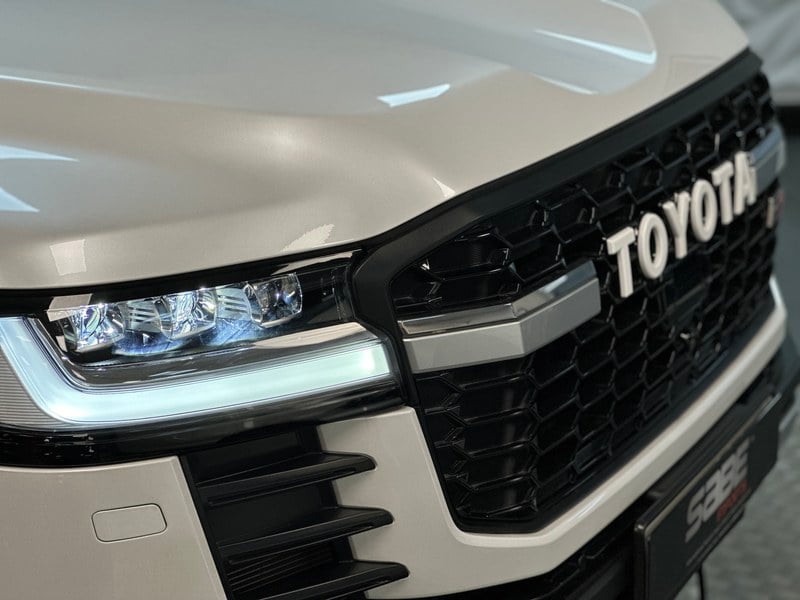 2021 Toyota Land Cruiser - 7