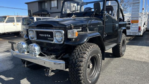 Picture of 1981 Toyota Land Cruiser - For Sale