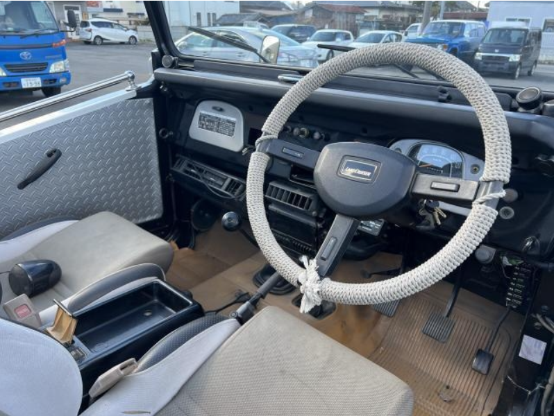 1981 Toyota Land Cruiser - 7