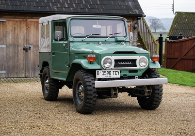 Picture of 1975 Toyota FJ40 Canvas Top - For Sale