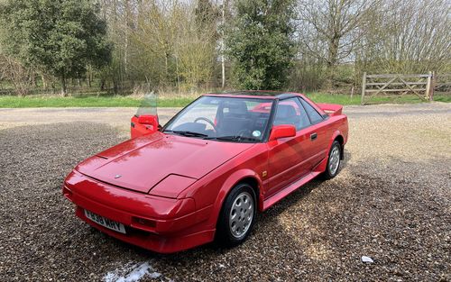 1988 Toyota MR2 (picture 1 of 16)