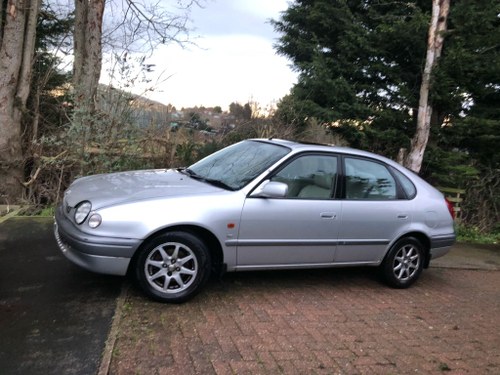 1999 Toyota Corolla