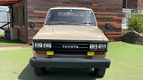 Picture of 1989 Toyota Land Cruiser - For Sale