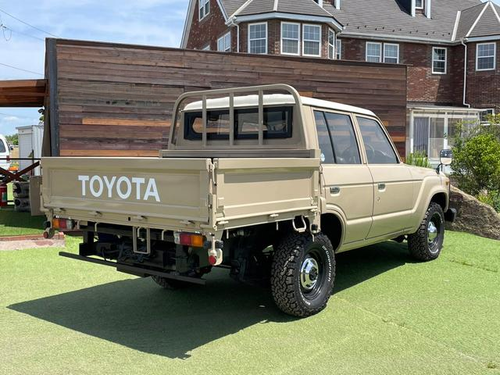 1989 Toyota Land Cruiser - 3