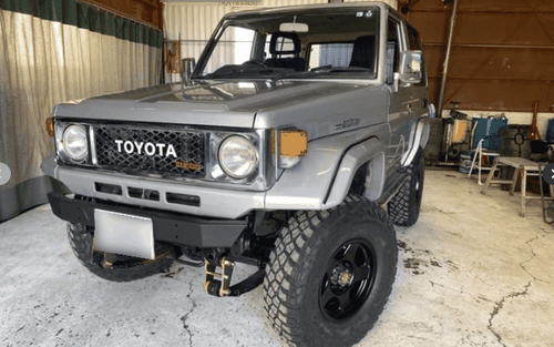 1986 Toyota Land Cruiser (picture 1 of 41)