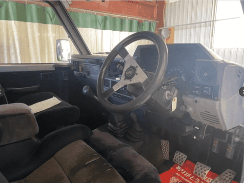 1986 Toyota Land Cruiser - 9