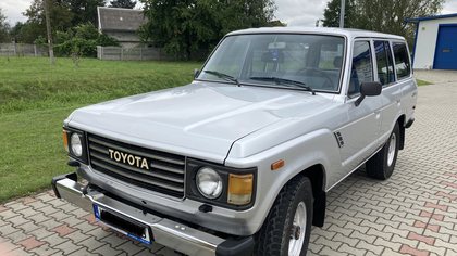 1987 Toyota 60 Series