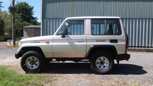 Picture of 1993 Toyota Land Cruiser - For Sale