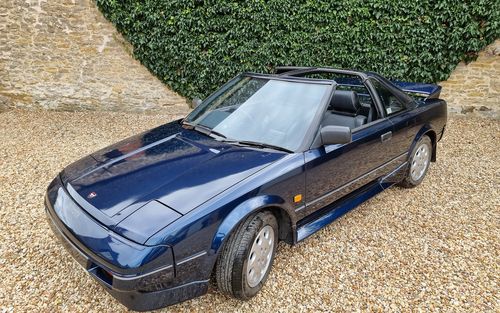 1988 Toyota MR2 Mk1 (picture 1 of 24)