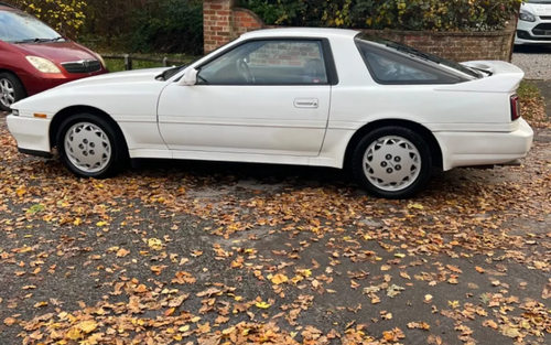 1992 Toyota Supra (picture 1 of 12)