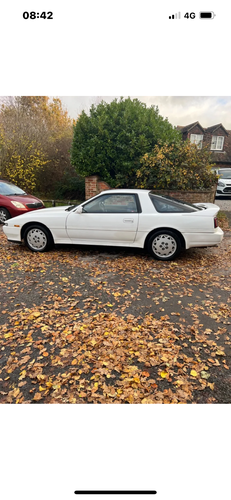 1992 Toyota Supra