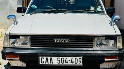 1982 Toyota Corolla 1.6 GL AUTOMATIC & POWER STEERING