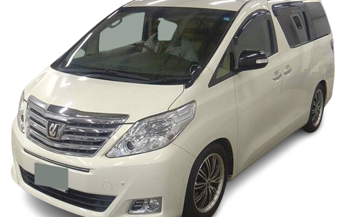 2013 Toyota Alphard (picture 1 of 10)