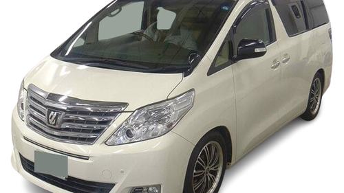 Picture of 2013 Toyota Alphard - For Sale