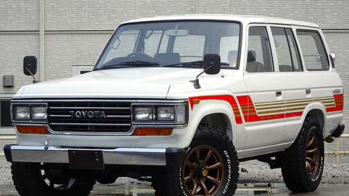 Picture of 1987 Toyota Land Cruiser - For Sale