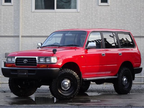 1994 Toyota Land Cruiser