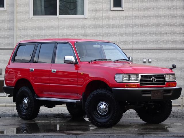 1994 Toyota Land Cruiser - 7