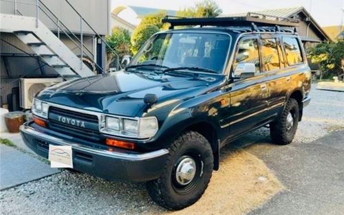 1994 Toyota Land Cruiser (picture 1 of 13)