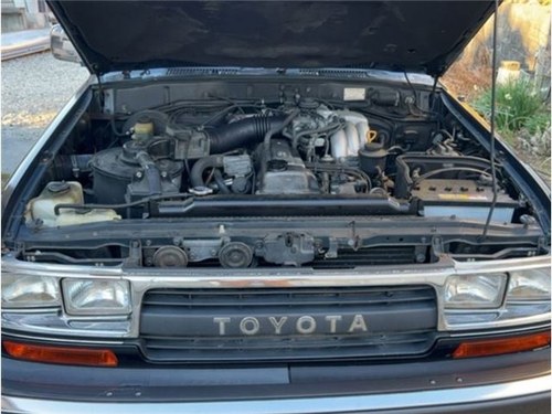 1994 Toyota Land Cruiser - 8