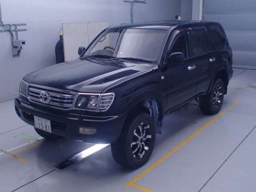 1999 Toyota Land Cruiser
