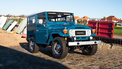 Picture of 1982 Toyota Land Cruiser FJ40 - For Sale
