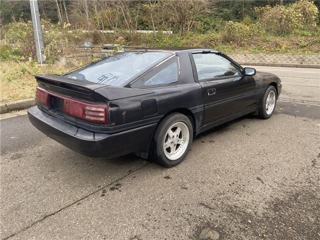 1990 Toyota Supra - 7
