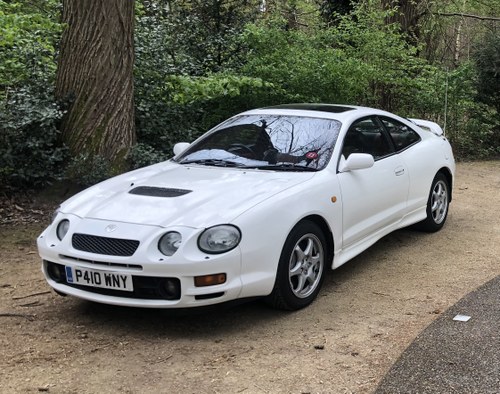 Toyota Celica GT-Four GT4 - ST205