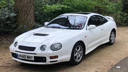 Toyota Celica GT-Four - Fantastic opportunity