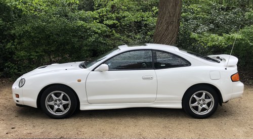 1996 Toyota Celica - 2