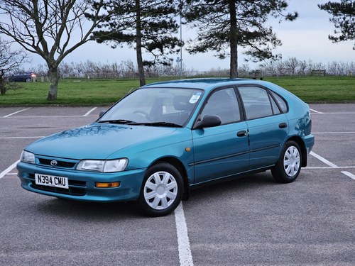 1996 Toyota Corolla