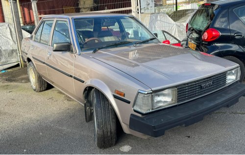 1983 Toyota Corolla KE70 GL 1.6 4AGE Import