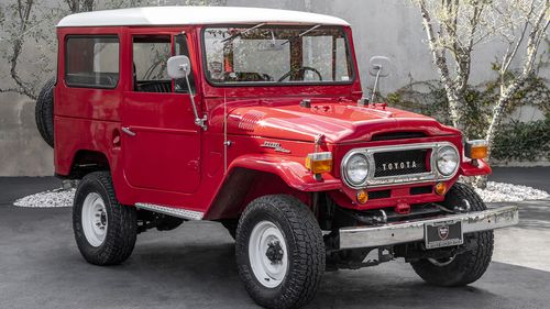 Picture of 1969 Toyota Land Cruiser FJ40 Diesel - For Sale