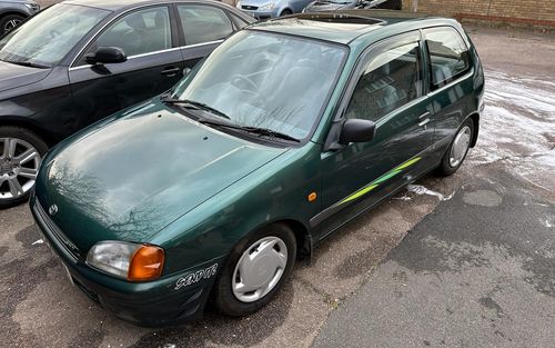 1996 Toyota Starlet (picture 1 of 14)