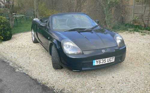 2001 Toyota MR2 2ZZ Conversion 210BHP (picture 1 of 21)