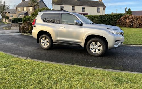 2023 Toyota Land Cruiser (picture 1 of 7)