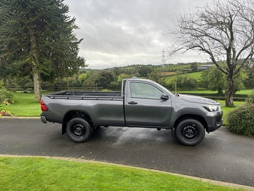 2023 Toyota Hilux
