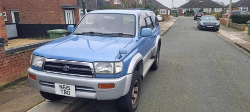1996 Toyota Hilux - 8