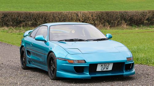 Picture of 1993 Toyota MR2 - For Sale by Auction