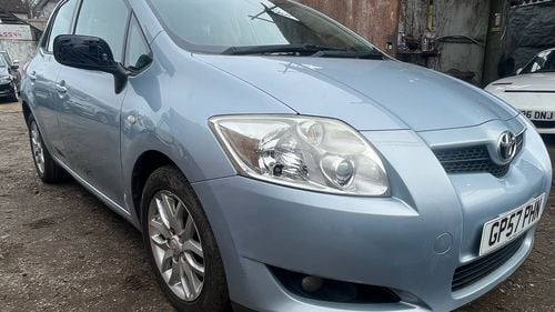 Picture of 2007 Toyota Auris 2.0D £995 - For Sale