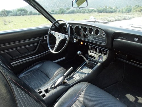 1973 Toyota Celica - 9
