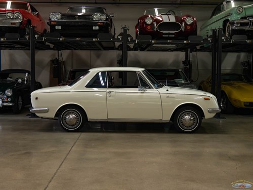 1968 Toyota Corona - 2