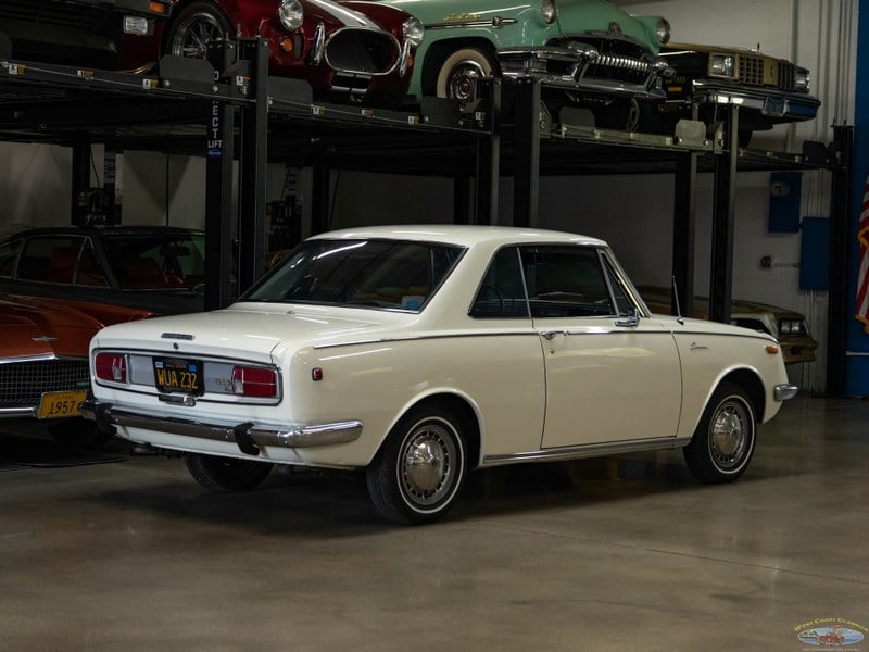1968 Toyota Corona - 7