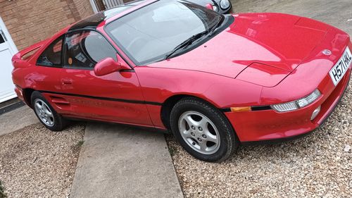 Picture of 1991 Toyota MR2 S - For Sale